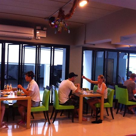 קטה ביץ' The Blueco Hotel Sha Plus מראה חיצוני תמונה
