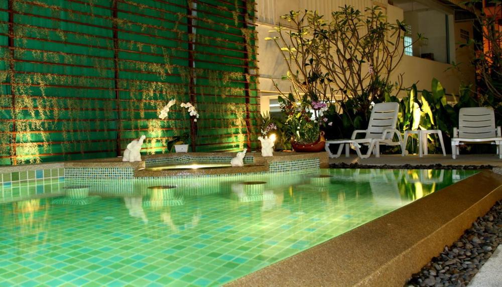 קטה ביץ' The Blueco Hotel Sha Plus מראה חיצוני תמונה