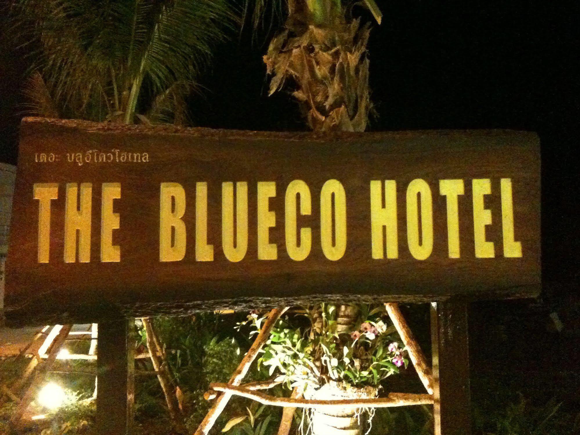 קטה ביץ' The Blueco Hotel Sha Plus מראה חיצוני תמונה
