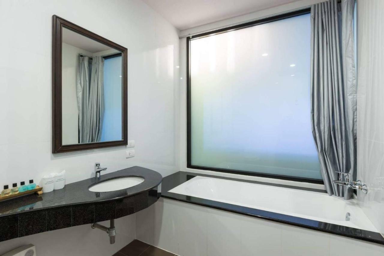 קטה ביץ' The Blueco Hotel Sha Plus מראה חיצוני תמונה