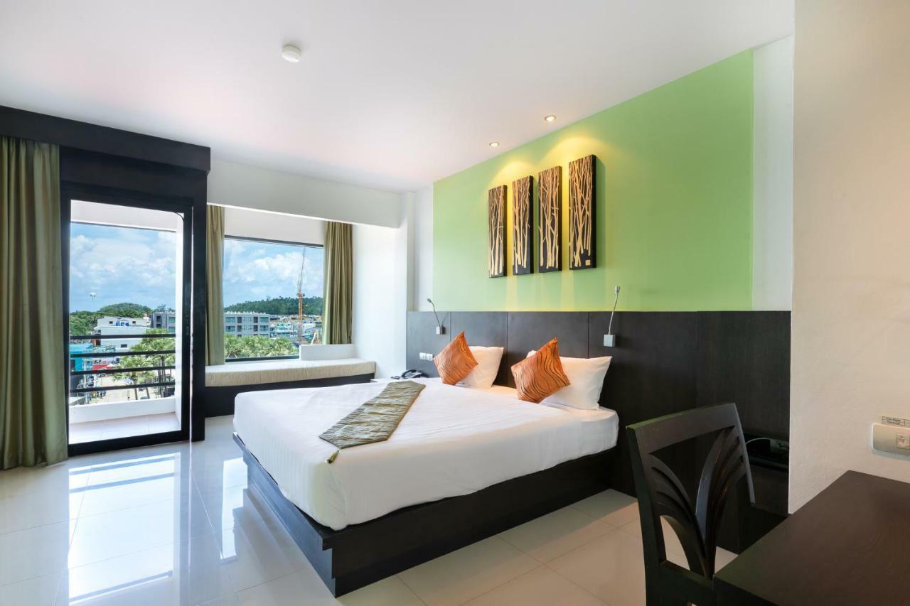 קטה ביץ' The Blueco Hotel Sha Plus מראה חיצוני תמונה
