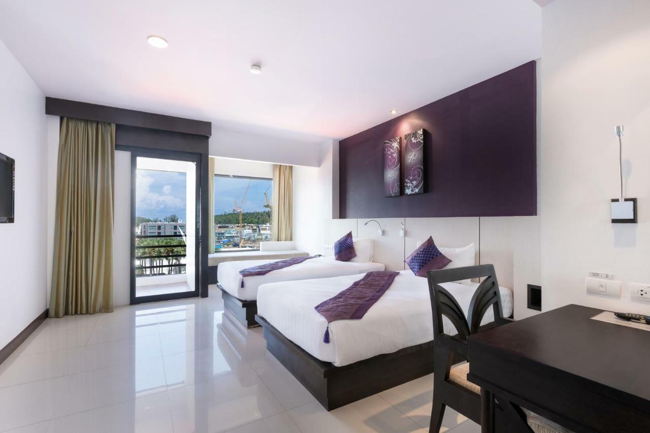 קטה ביץ' The Blueco Hotel Sha Plus מראה חיצוני תמונה
