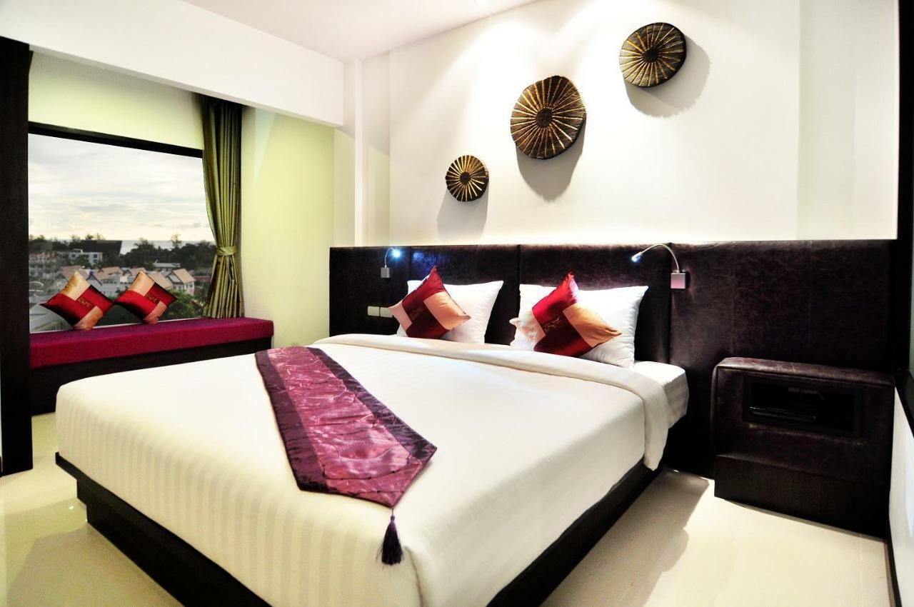 קטה ביץ' The Blueco Hotel Sha Plus מראה חיצוני תמונה