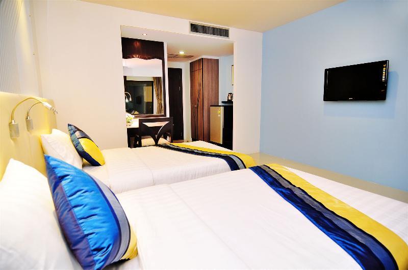 קטה ביץ' The Blueco Hotel Sha Plus מראה חיצוני תמונה